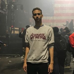 Meet your Posher, Anthony